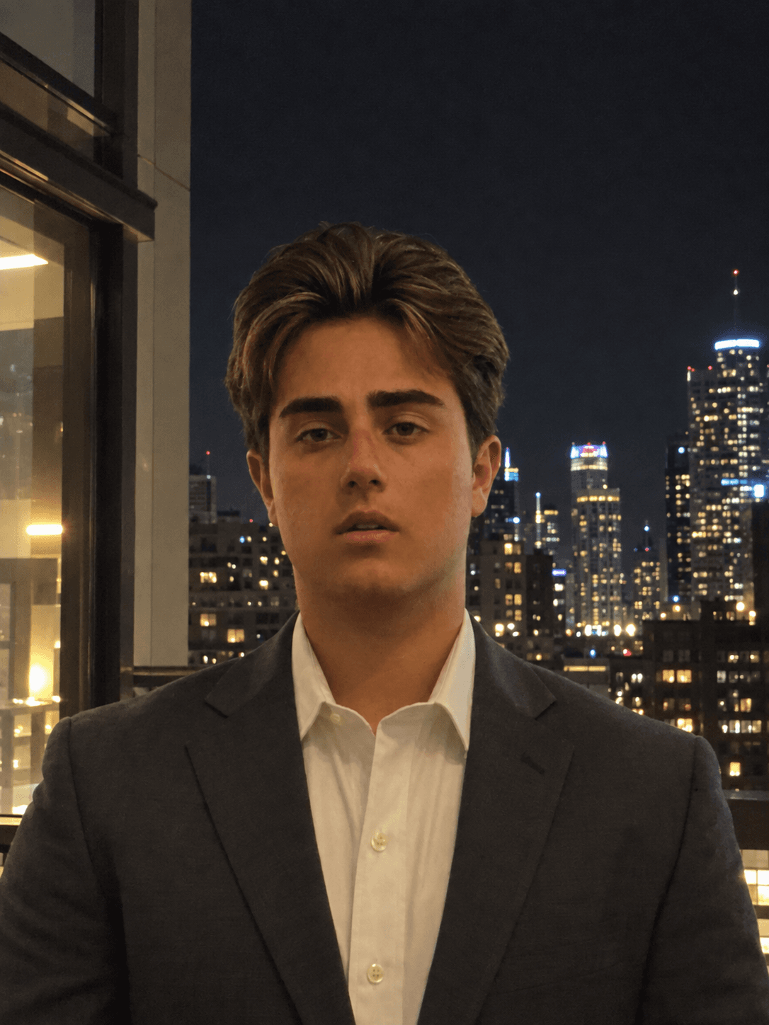 Victor Mandat, founder of Vallinor AI
